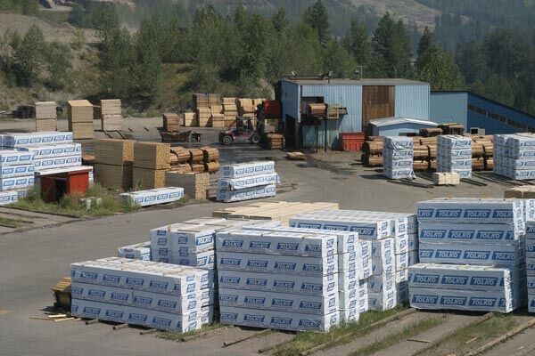 Pair of Tolko sawmills in Williams Lake to undergo temporary shutdown