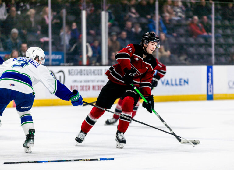 Rebel Rebel: Cougars pick up Cole Peardon from Red Deer