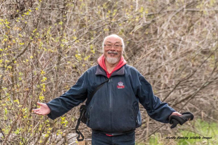 Prince George photographer to receive Service Award next month