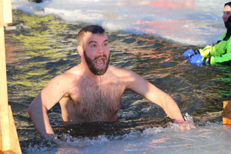 PHOTOS: Polar Bear Dip raises more than $34-thousand to send kids to camp