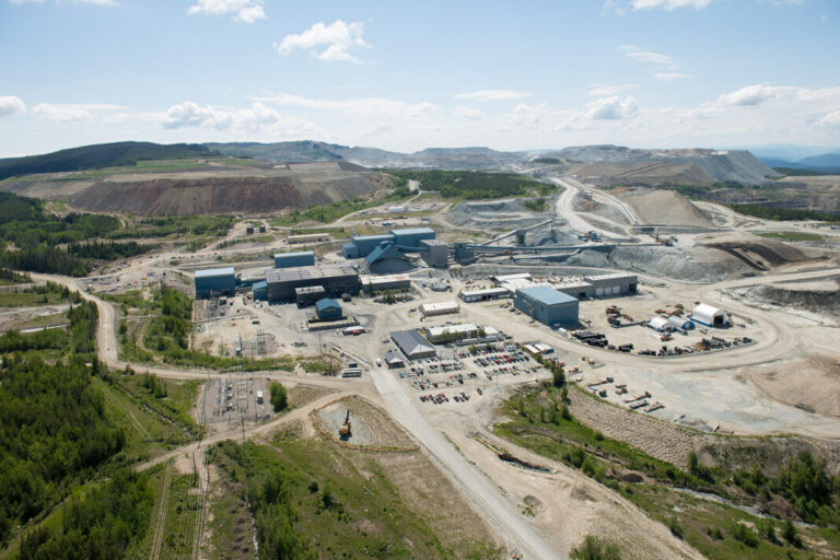 Taseko receive final percentage of ownership of Gibraltar Mine