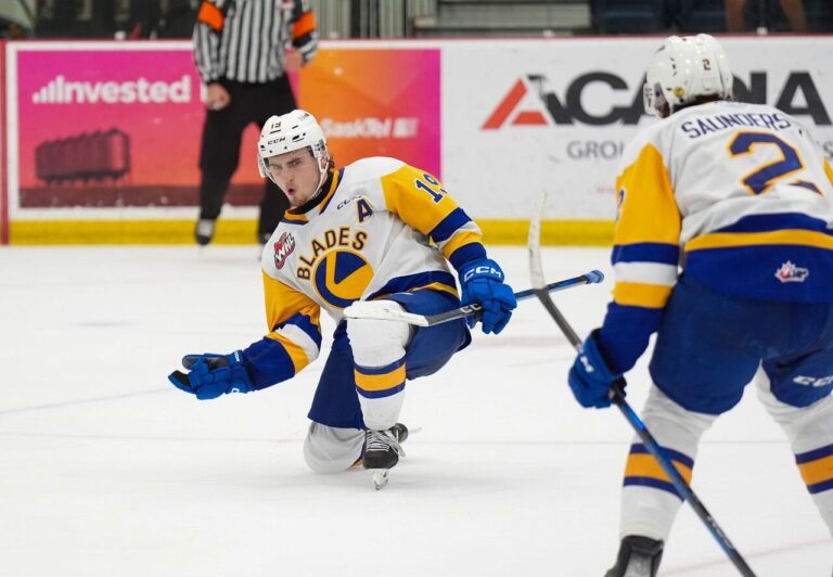 The Price is Riche: Cougars acquire leading scorer from Saskatoon Blades