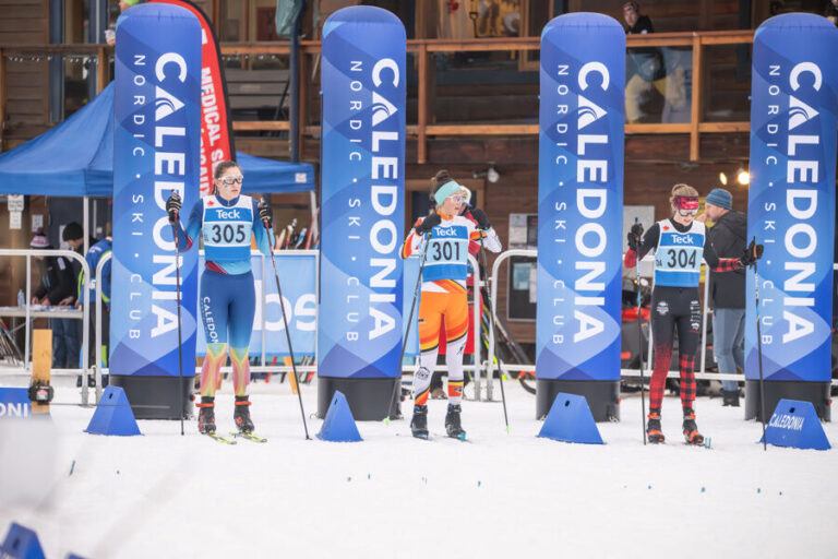 Cross-country skiers to compete in Prince George this weekend