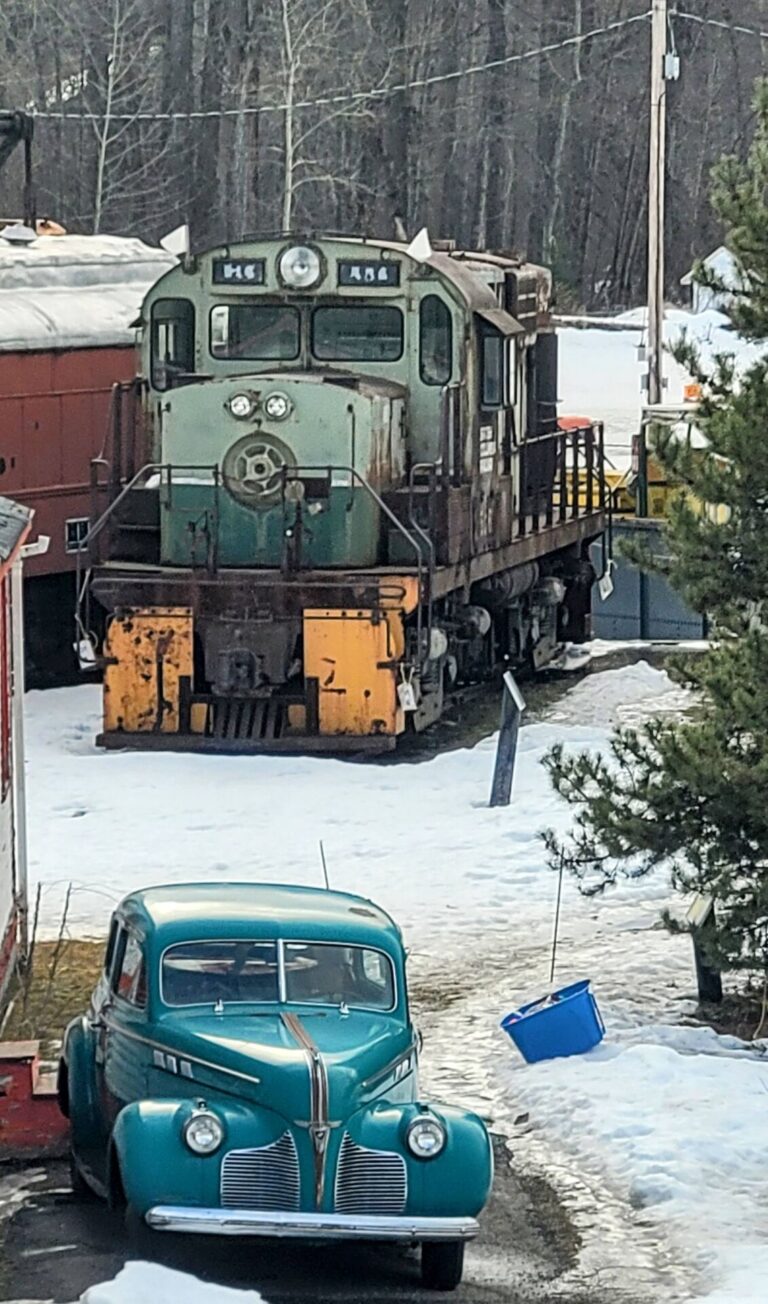 Central BC Railway and Forestry Museum wants its vintage train horn back after weekend theft