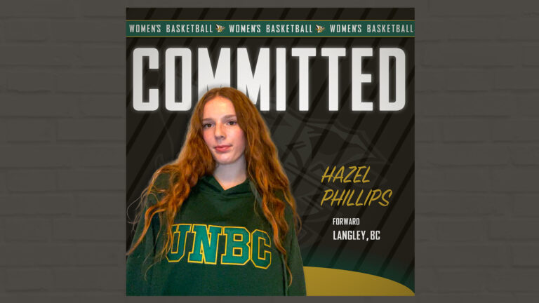 UNBC WBB sign highly-touted small forward from Langley