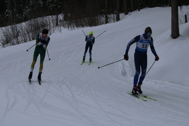 Caledonia Nordic hosts second leg of Teck BC Cup