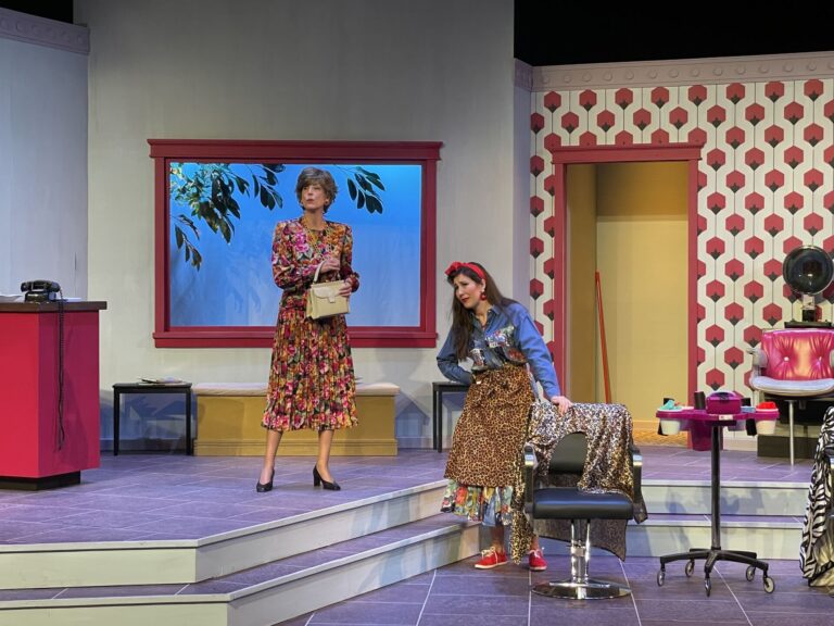 Theatre NorthWest debuting Steel Magnolias tonight