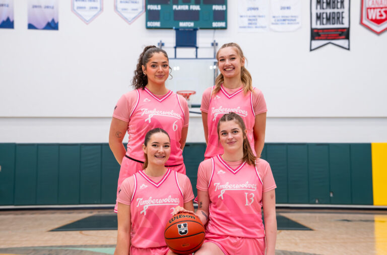 T-Wolves WBB to don pink jerseys on Shoot for the Cure night