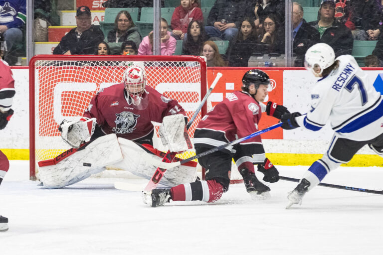 Cougars to face Portland in first round following loss to Royals